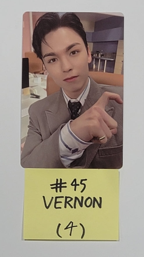 SEVENTEEN "FML" - Official Photocard - HALLYUSUPERSTORE