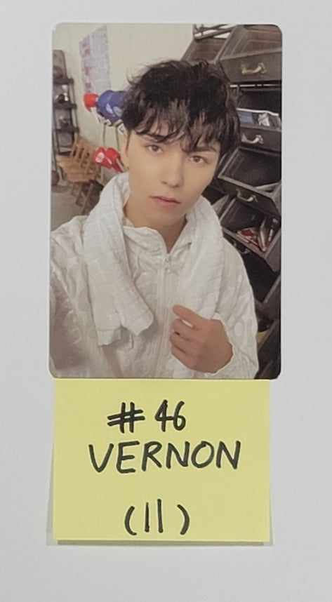 SEVENTEEN "FML" - Official Photocard - HALLYUSUPERSTORE