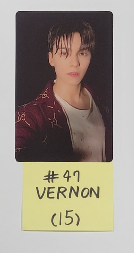 SEVENTEEN "FML" - Official Photocard - HALLYUSUPERSTORE