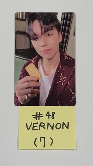 SEVENTEEN "FML" - Official Photocard - HALLYUSUPERSTORE