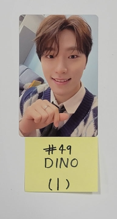 SEVENTEEN "FML" - Official Photocard - HALLYUSUPERSTORE