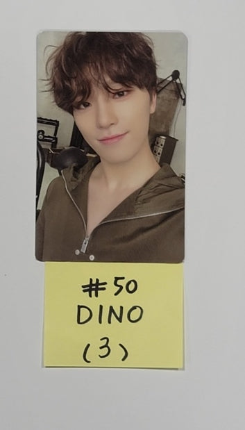 SEVENTEEN "FML" - Official Photocard - HALLYUSUPERSTORE
