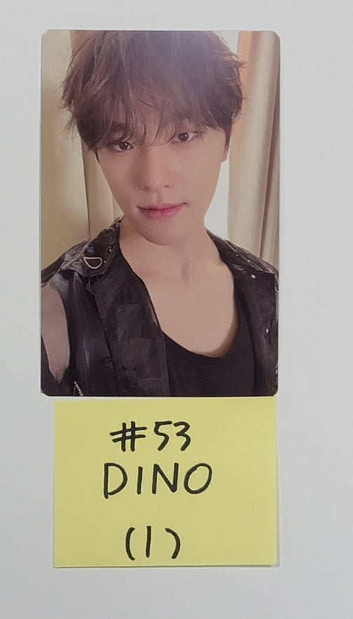 SEVENTEEN "FML" - Official Photocard - HALLYUSUPERSTORE