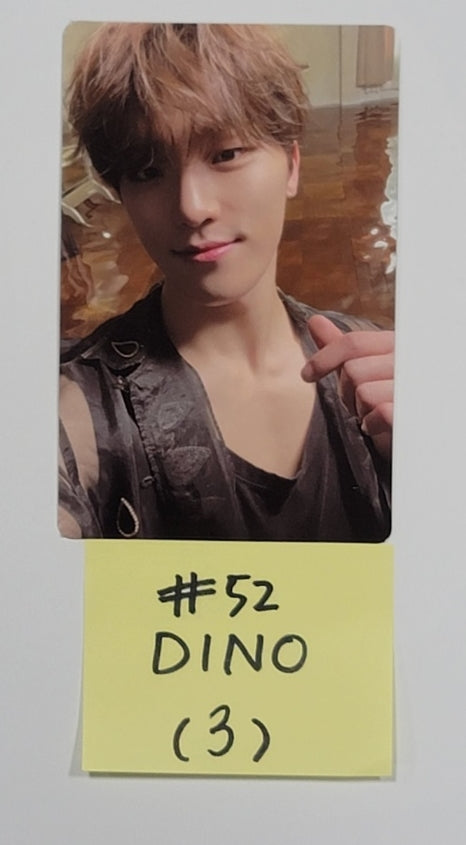 SEVENTEEN "FML" - Official Photocard - HALLYUSUPERSTORE