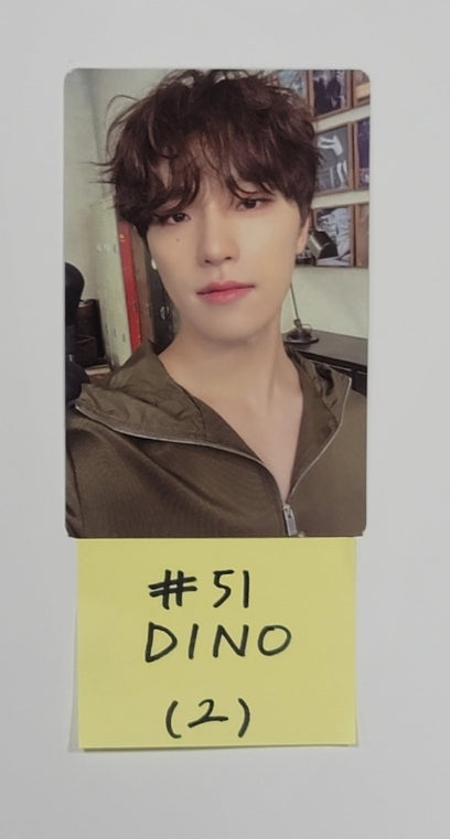 SEVENTEEN "FML" - Official Photocard - HALLYUSUPERSTORE
