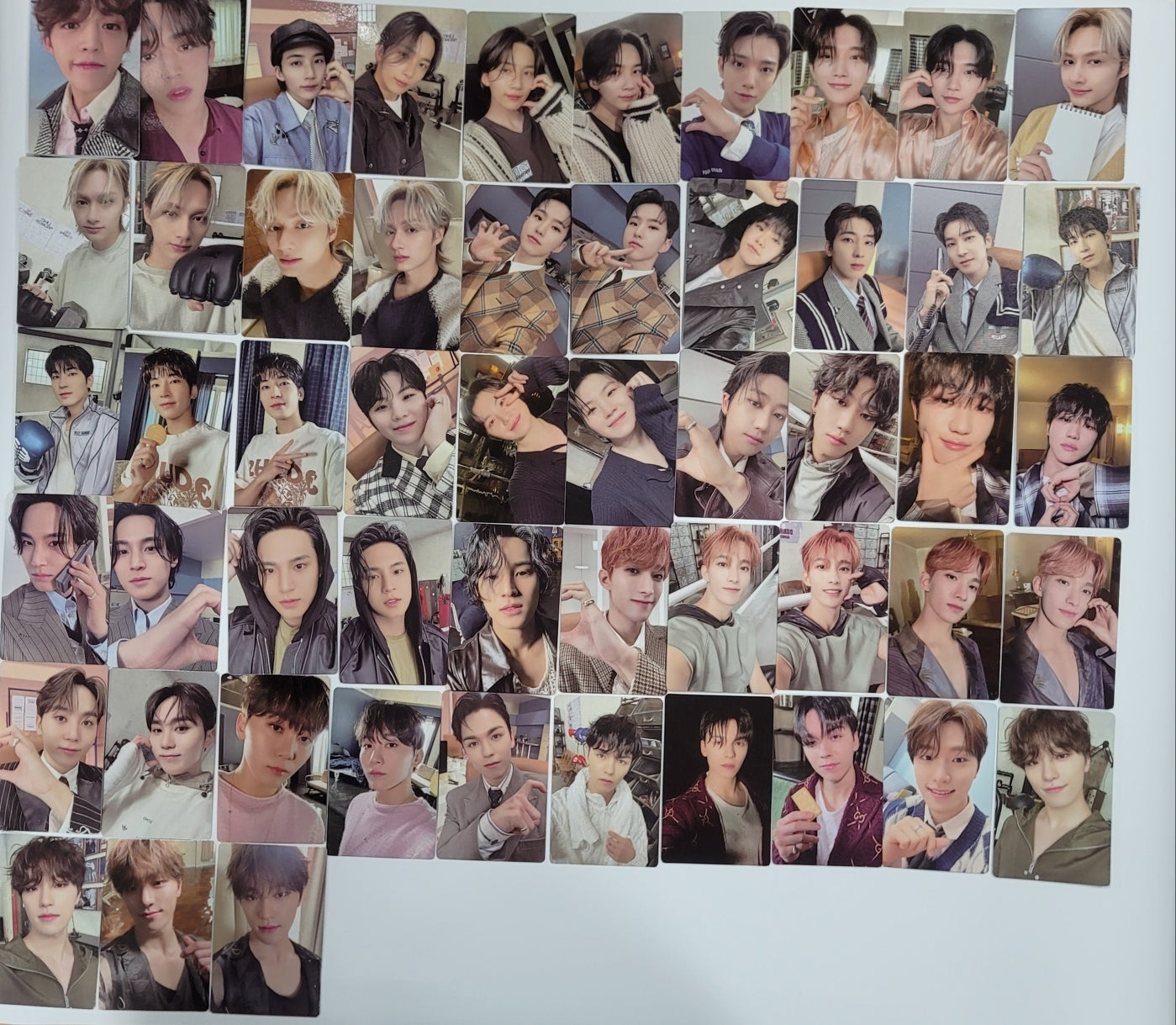 SEVENTEEN "FML" - Official Photocard - HALLYUSUPERSTORE