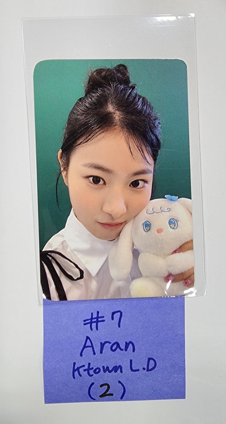 FIFTY FIFTY "The Beginning: Cupid" - Ktown4U Lucky Draw Event Photocard - HALLYUSUPERSTORE