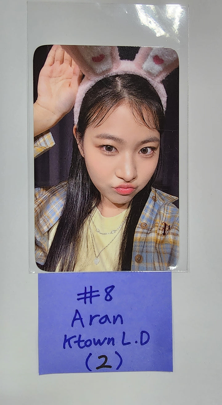 FIFTY FIFTY "The Beginning: Cupid" - Ktown4U Lucky Draw Event Photocard - HALLYUSUPERSTORE
