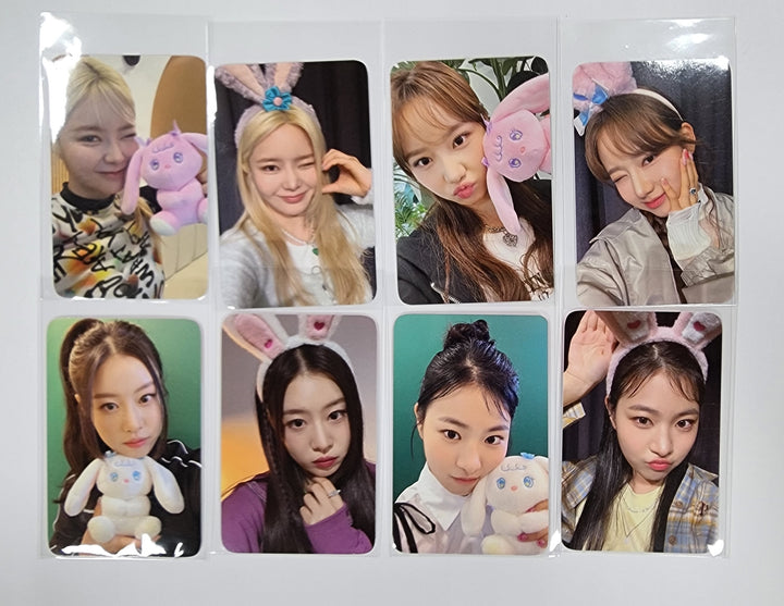 FIFTY FIFTY "The Beginning: Cupid" - Ktown4U Lucky Draw Event Photocard - HALLYUSUPERSTORE