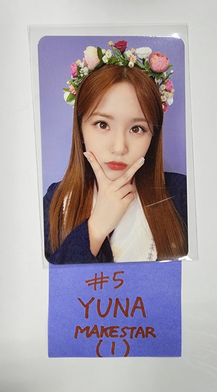 CSR "DELIGHT" - Makestar Fansign Event Photocard - HALLYUSUPERSTORE