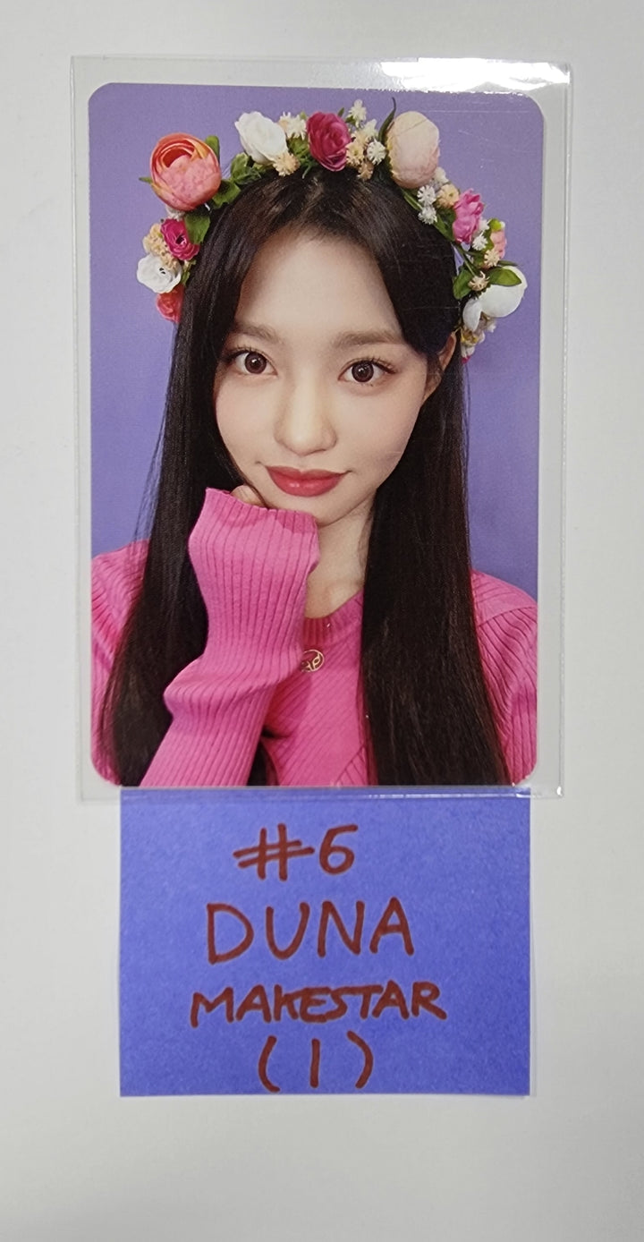 CSR "DELIGHT" - Makestar Fansign Event Photocard - HALLYUSUPERSTORE