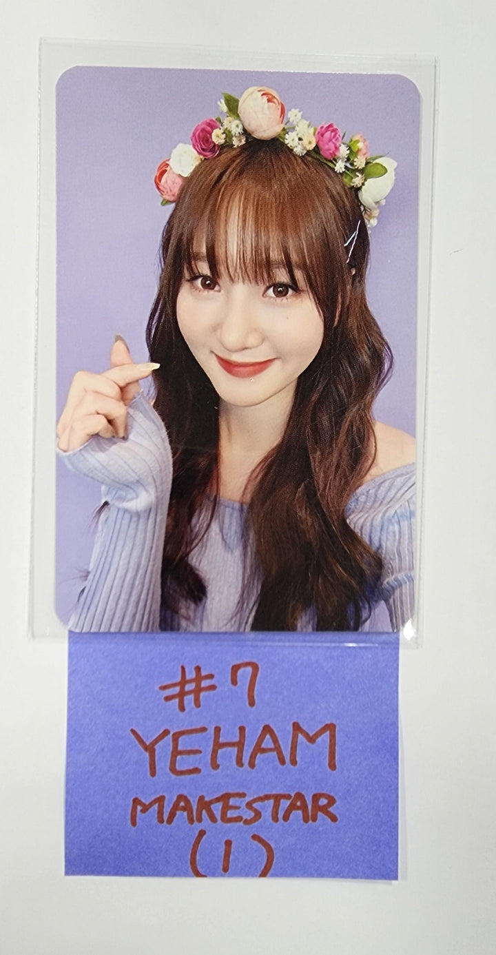CSR "DELIGHT" - Makestar Fansign Event Photocard - HALLYUSUPERSTORE