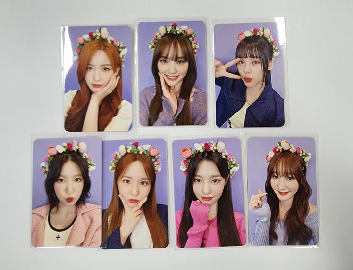 CSR "DELIGHT" - Makestar Fansign Event Photocard - HALLYUSUPERSTORE