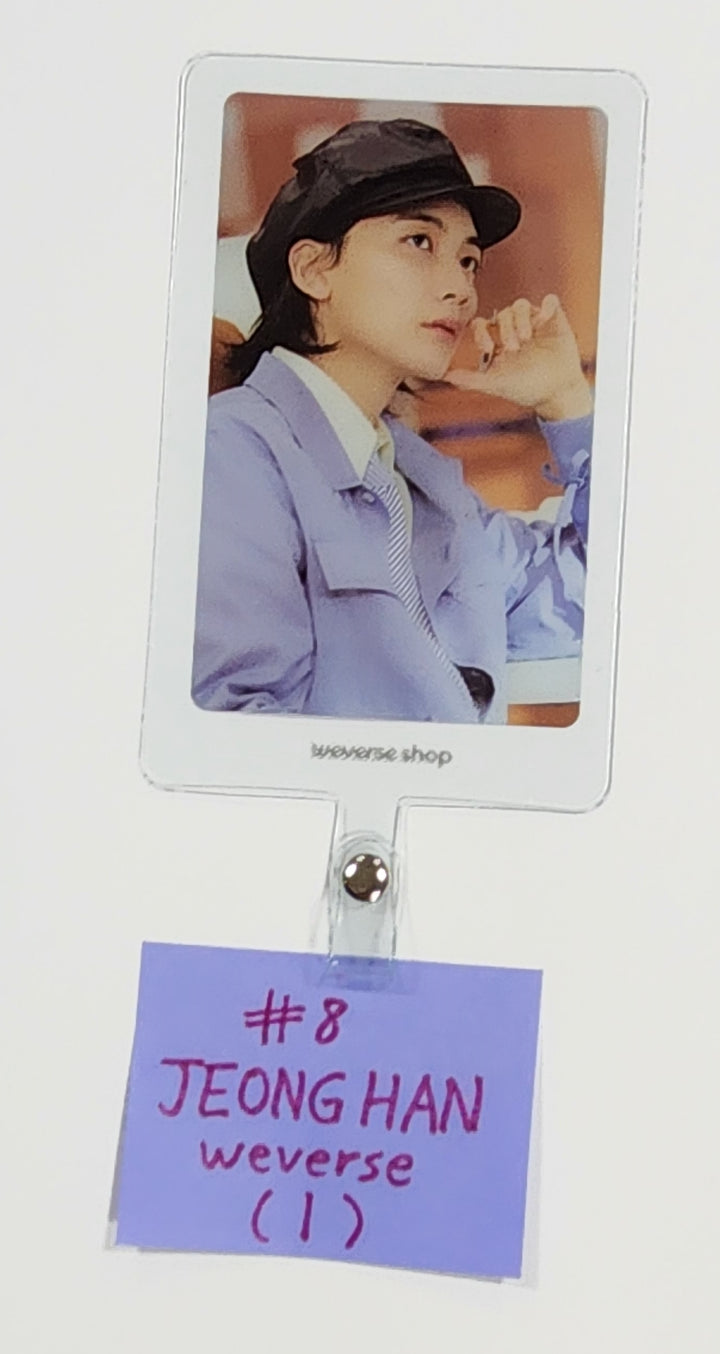 SEVENTEEN "FML" - Weverse Shop Pre-Order Benefit Photocard, Photo Phone Tap - HALLYUSUPERSTORE