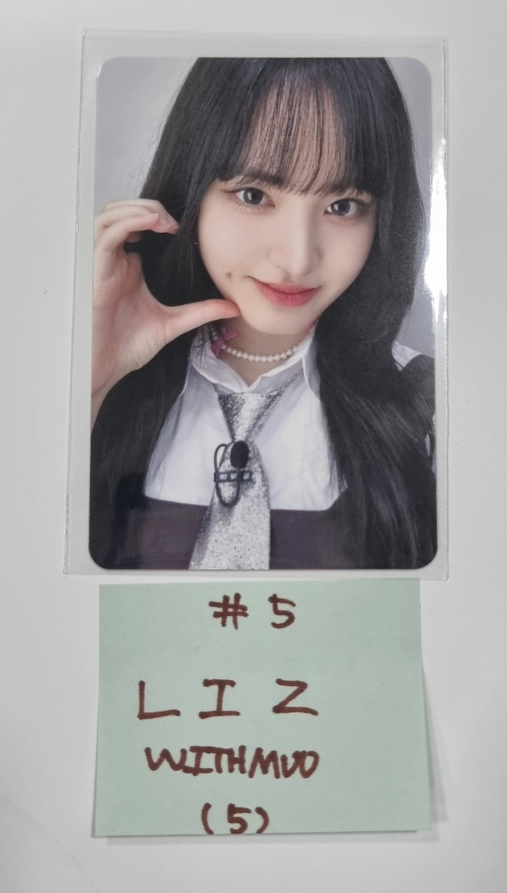 IVE "I've IVE" - Withmuu Fansign Event Photocard - HALLYUSUPERSTORE