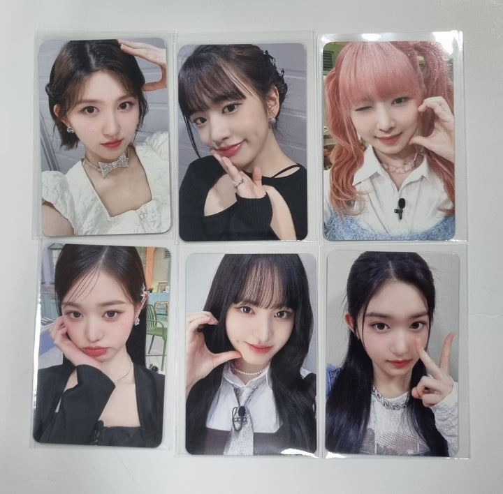 IVE "I've IVE" - Withmuu Fansign Event Photocard - HALLYUSUPERSTORE