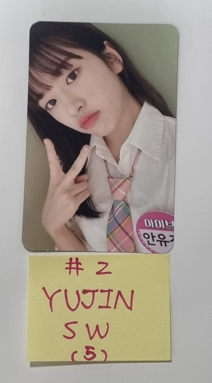 IVE "I've IVE" - Soundwave Fansign Event Photocard Round 2 - HALLYUSUPERSTORE