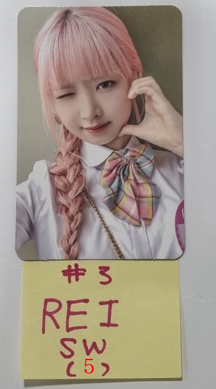 IVE "I've IVE" - Soundwave Fansign Event Photocard Round 2 - HALLYUSUPERSTORE
