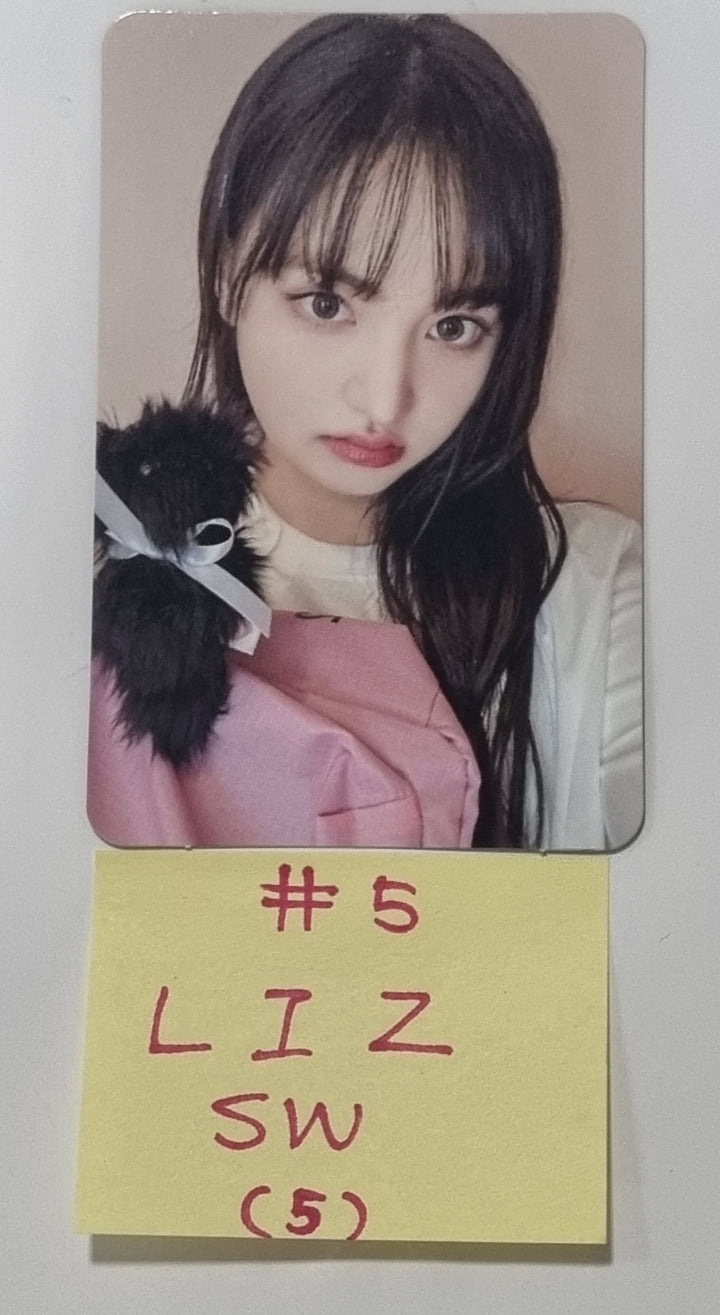 IVE "I've IVE" - Soundwave Fansign Event Photocard Round 2 - HALLYUSUPERSTORE