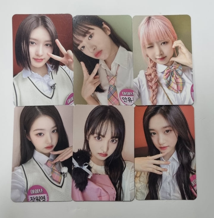 IVE "I've IVE" - Soundwave Fansign Event Photocard Round 2 - HALLYUSUPERSTORE