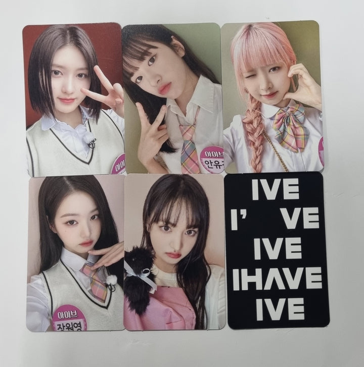 IVE "I've IVE" - Soundwave Fansign Event Photocard Round 2 - HALLYUSUPERSTORE
