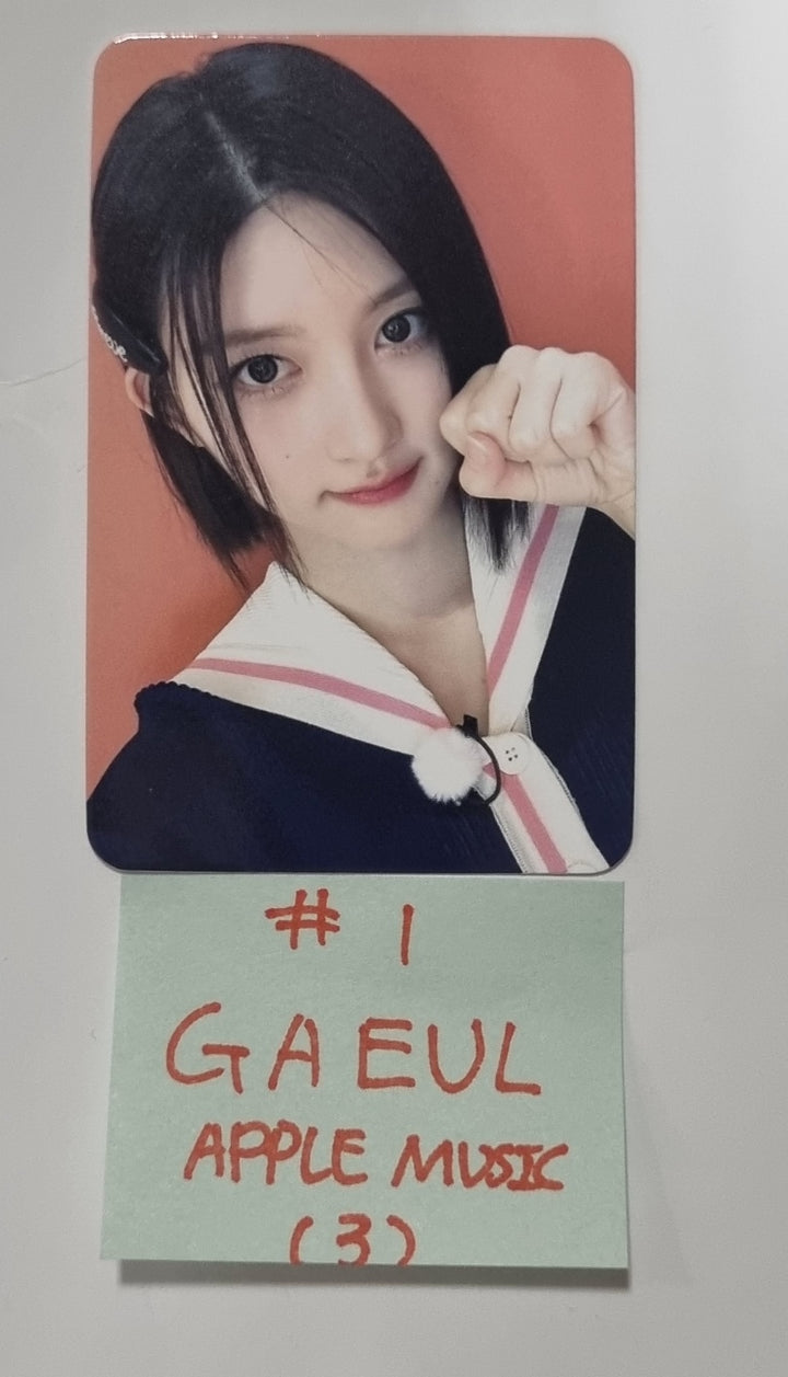 IVE "I've IVE" - Apple Music Fansign Event Photocard - HALLYUSUPERSTORE