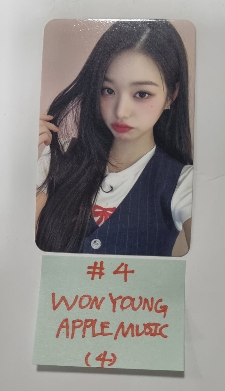 IVE "I've IVE" - Apple Music Fansign Event Photocard - HALLYUSUPERSTORE