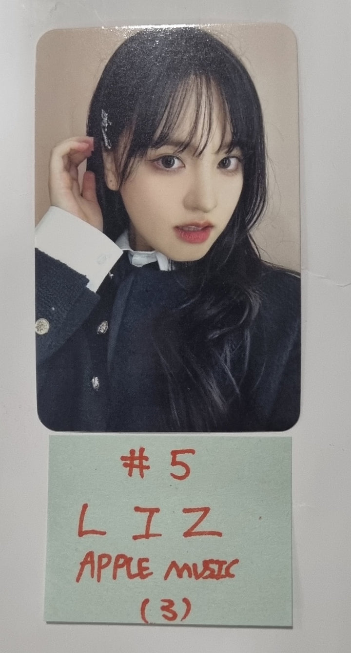 IVE "I've IVE" - Apple Music Fansign Event Photocard - HALLYUSUPERSTORE