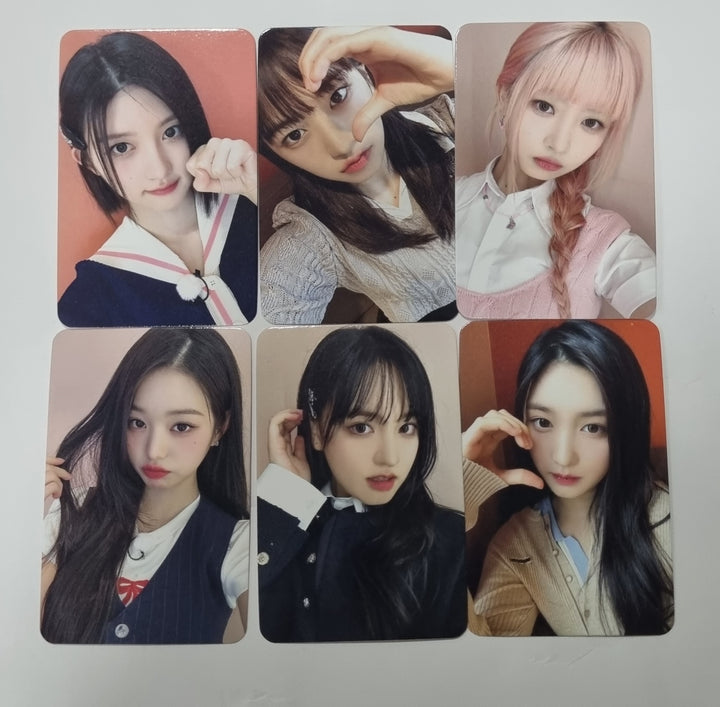 IVE "I've IVE" - Apple Music Fansign Event Photocard - HALLYUSUPERSTORE