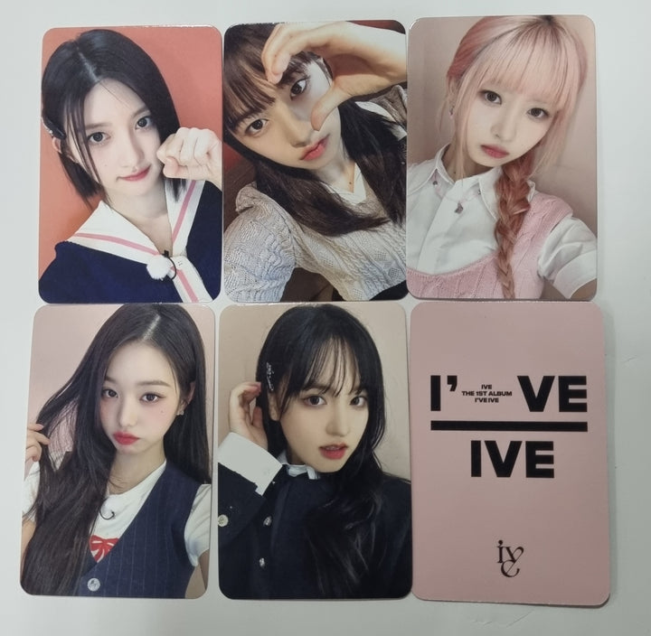 IVE "I've IVE" - Apple Music Fansign Event Photocard - HALLYUSUPERSTORE