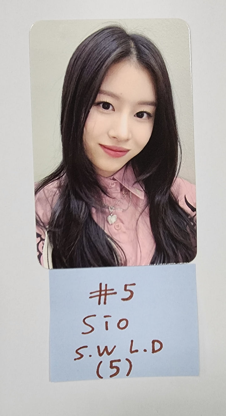 FIFTY FIFTY "The Beginning: Cupid" - Soundwave Lucky Draw Event Photocard - HALLYUSUPERSTORE