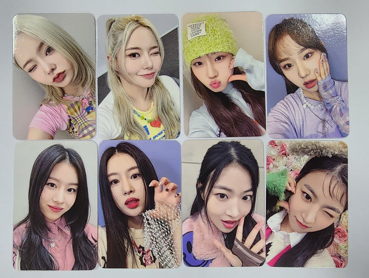 FIFTY FIFTY "The Beginning: Cupid" - Soundwave Lucky Draw Event Photocard - HALLYUSUPERSTORE