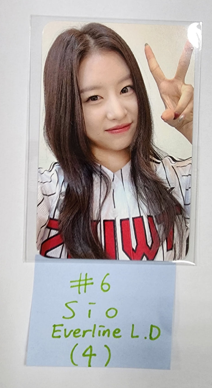 FIFTY FIFTY "The Beginning: Cupid" - Everline Lucky Draw Event Photocard - HALLYUSUPERSTORE