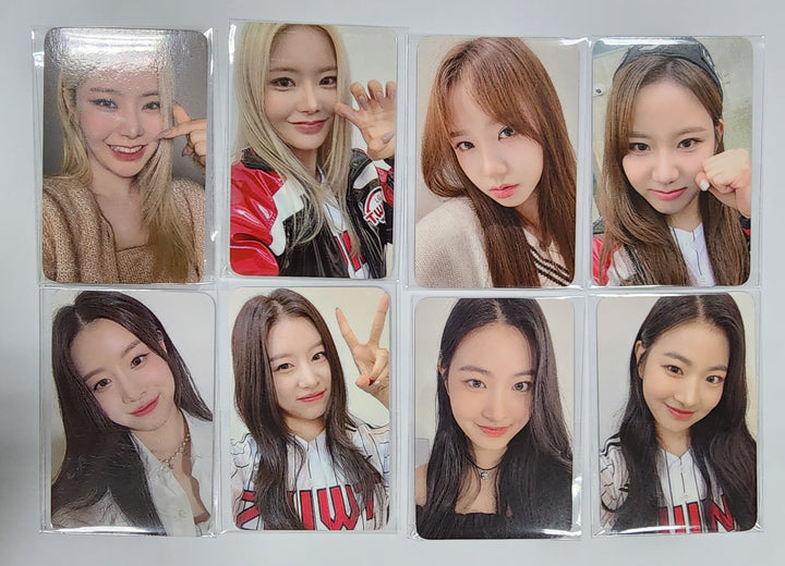 FIFTY FIFTY "The Beginning: Cupid" - Everline Lucky Draw Event Photocard - HALLYUSUPERSTORE