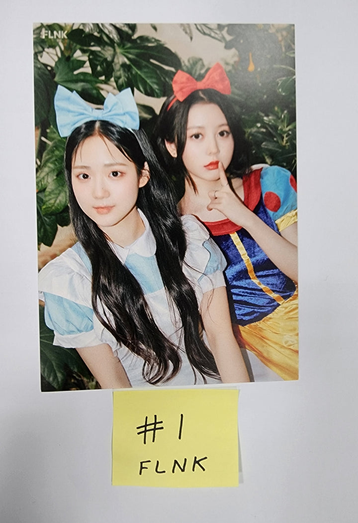 TripleS "ASSEMBLE"- FLNK Fansign Event Photo - HALLYUSUPERSTORE