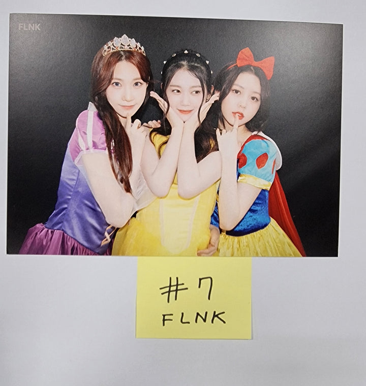 TripleS "ASSEMBLE"- FLNK Fansign Event Photo - HALLYUSUPERSTORE