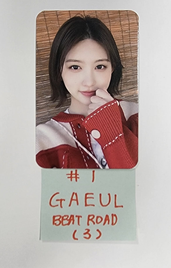 IVE "I've IVE" - Beatroad Fansign Event Photocard - HALLYUSUPERSTORE