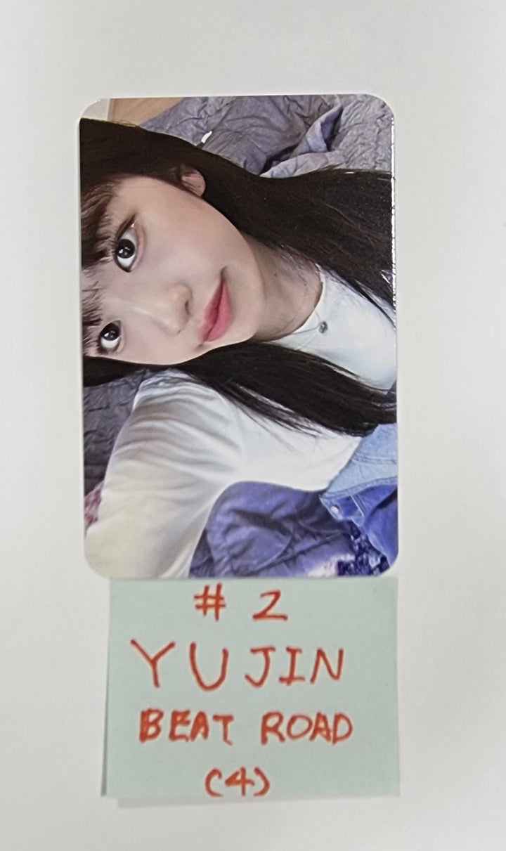 IVE "I've IVE" - Beatroad Fansign Event Photocard - HALLYUSUPERSTORE