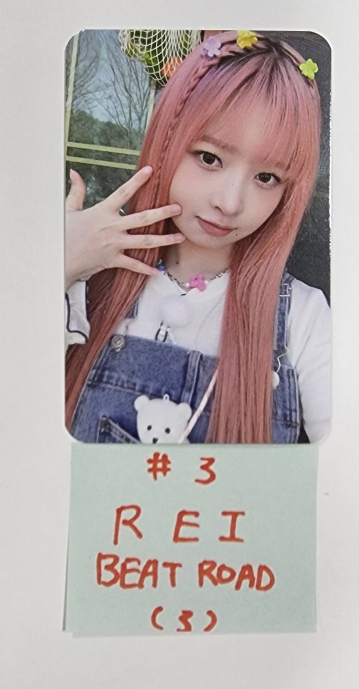 IVE "I've IVE" - Beatroad Fansign Event Photocard - HALLYUSUPERSTORE