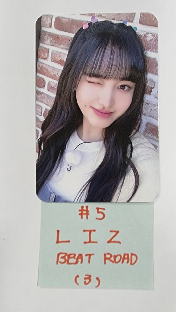 IVE "I've IVE" - Beatroad Fansign Event Photocard - HALLYUSUPERSTORE