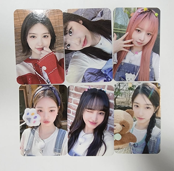 IVE "I've IVE" - Beatroad Fansign Event Photocard - HALLYUSUPERSTORE