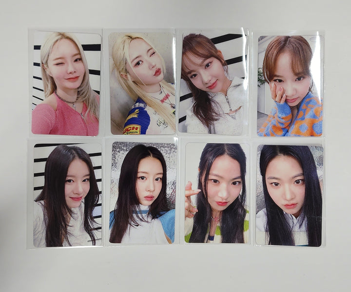 FIFTY FIFTY "The Beginning: Cupid" - Withmuu Lucky Draw Event Photocard - HALLYUSUPERSTORE