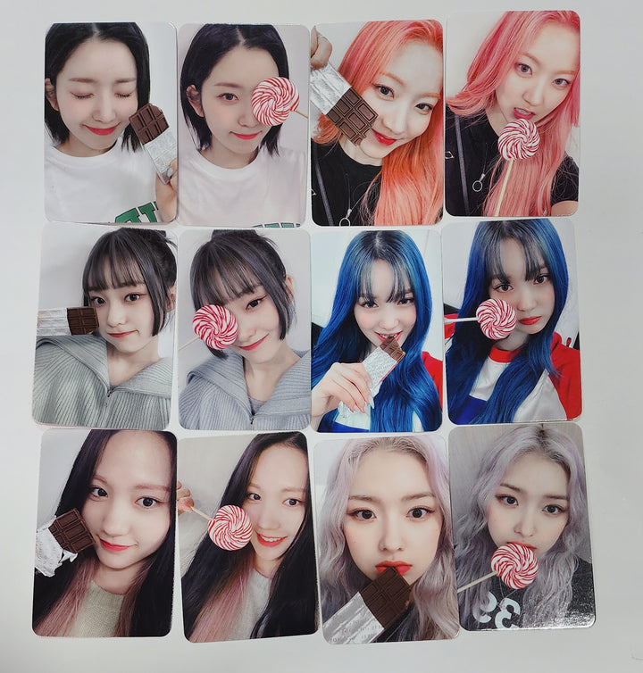 Dream Note 'Secondary Page'  - Dear My Muse Fansign Event Photocard - HALLYUSUPERSTORE