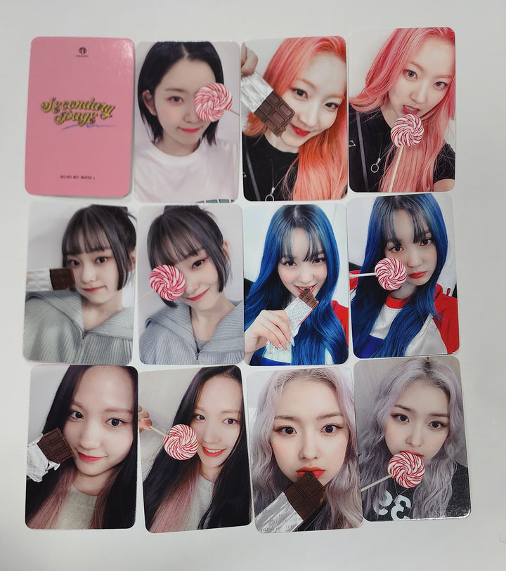 Dream Note 'Secondary Page'  - Dear My Muse Fansign Event Photocard - HALLYUSUPERSTORE