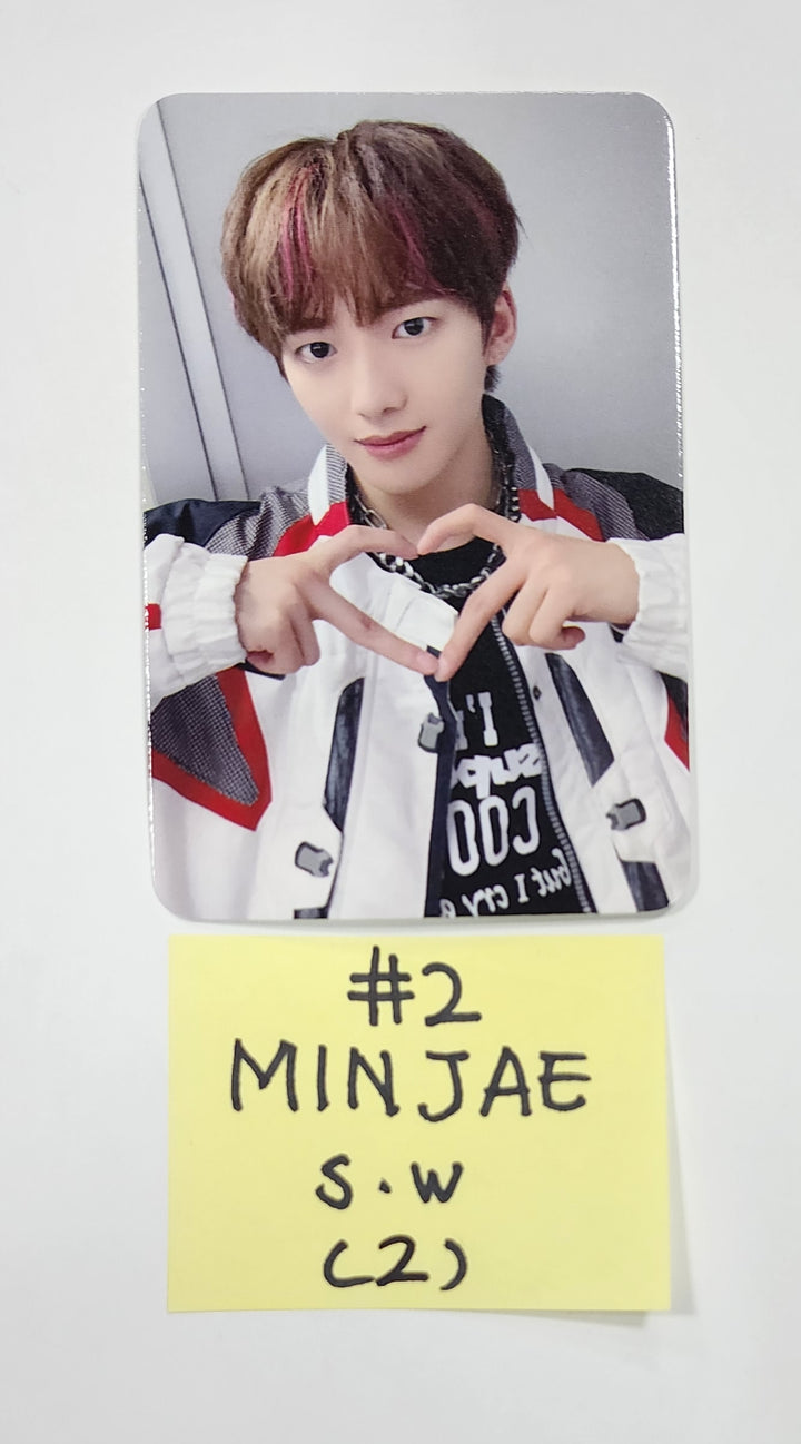 Xikers "Tricky Delivery" - Soundwave Fansign Event Photocard - HALLYUSUPERSTORE