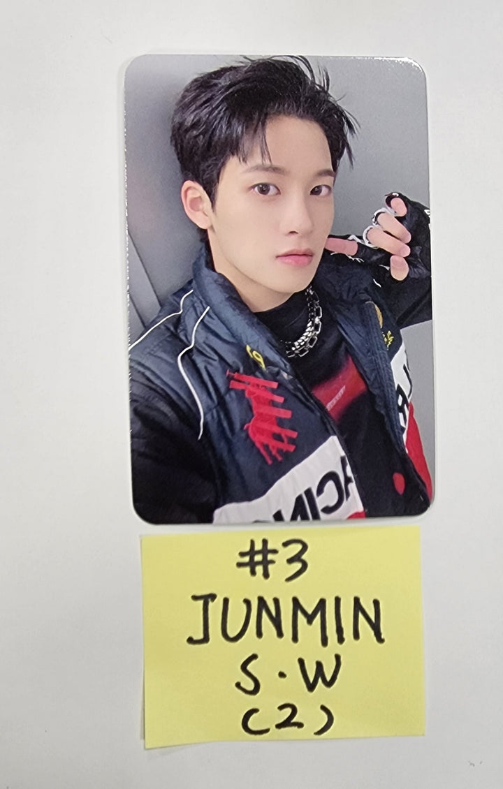 Xikers "Tricky Delivery" - Soundwave Fansign Event Photocard - HALLYUSUPERSTORE