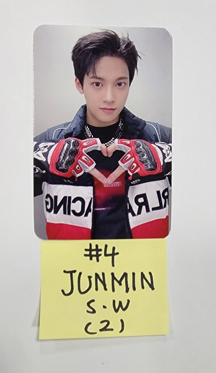 Xikers "Tricky Delivery" - Soundwave Fansign Event Photocard - HALLYUSUPERSTORE