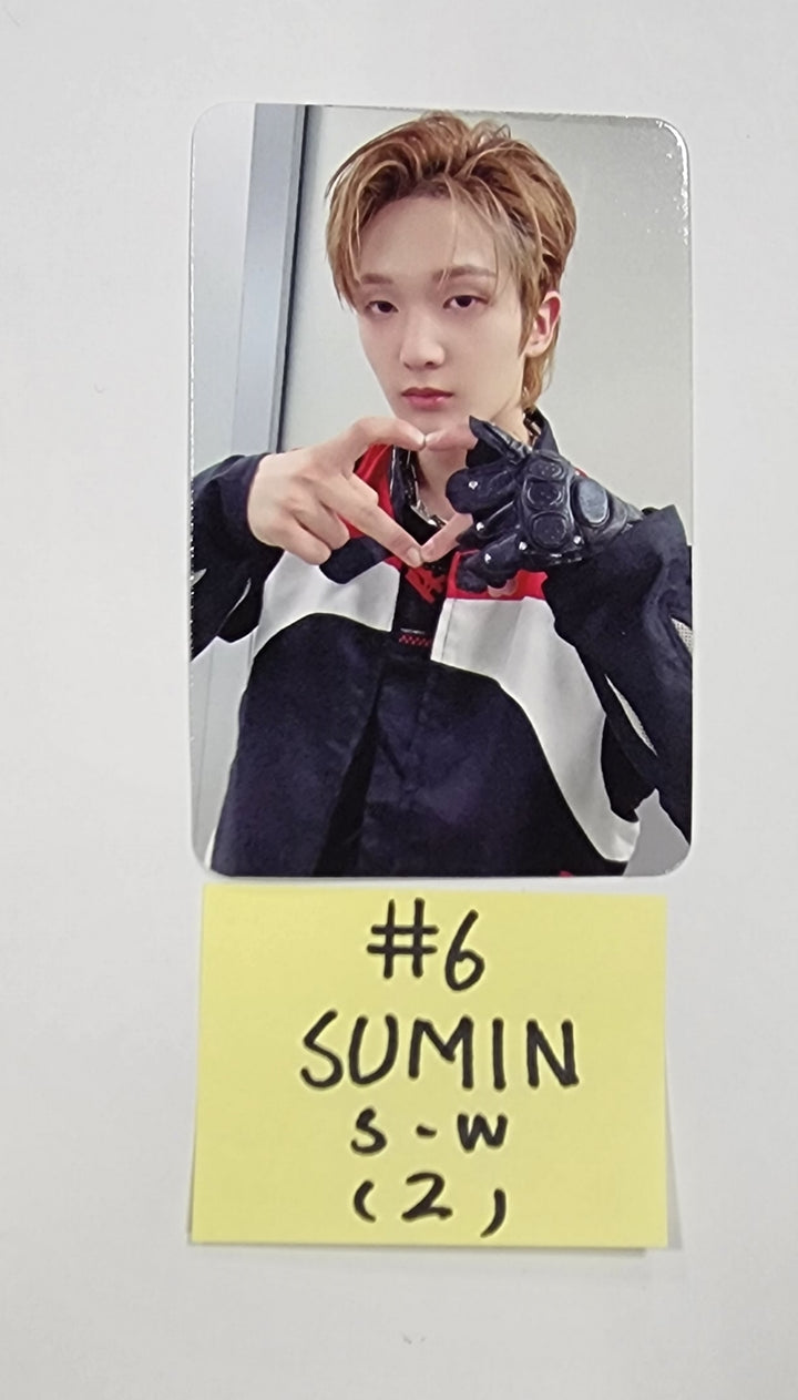 Xikers "Tricky Delivery" - Soundwave Fansign Event Photocard - HALLYUSUPERSTORE