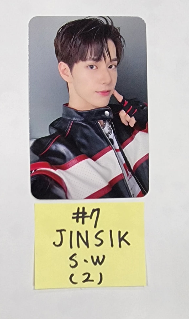 Xikers "Tricky Delivery" - Soundwave Fansign Event Photocard - HALLYUSUPERSTORE