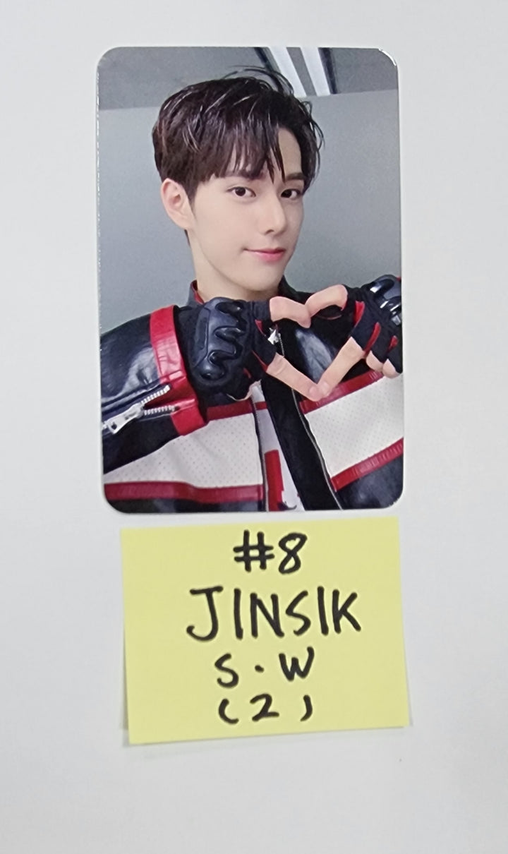 Xikers "Tricky Delivery" - Soundwave Fansign Event Photocard - HALLYUSUPERSTORE